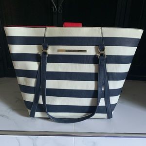 Tommy Hilfiger Nautical Style Tote Bag